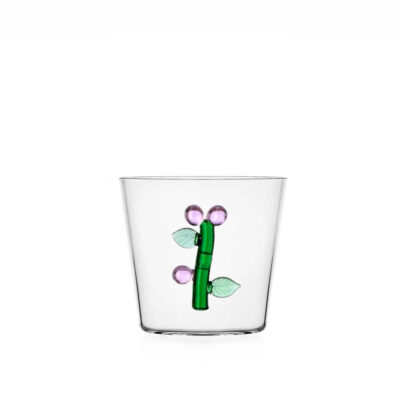 BOTANICA tumbler pink flower