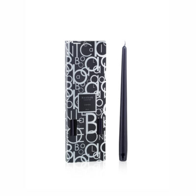 Candle Sticks CANDELA Black