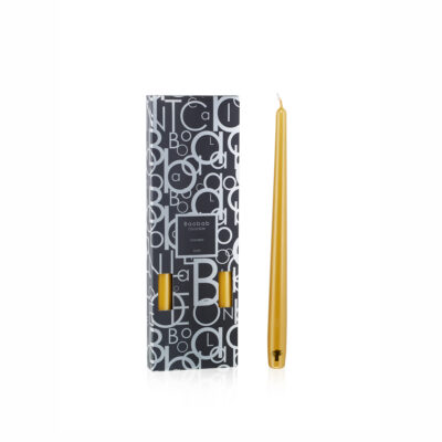 Candle Sticks CANDELA Gold