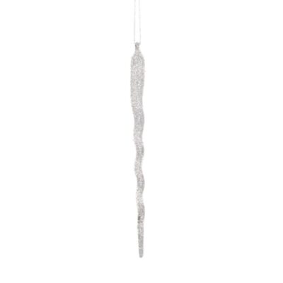 XMAS BIRD ORN ASS/4 CRM 5CM (MC-38082)