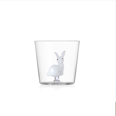 Tumbler White Rabbit