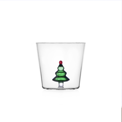 tumbler green wish tree