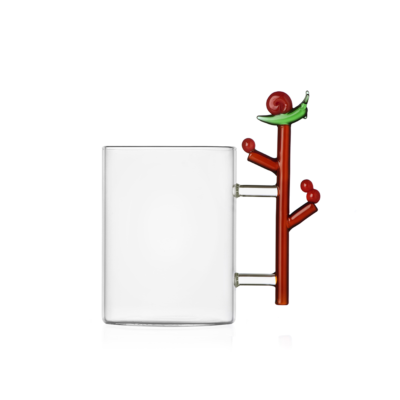 mug snail&berries