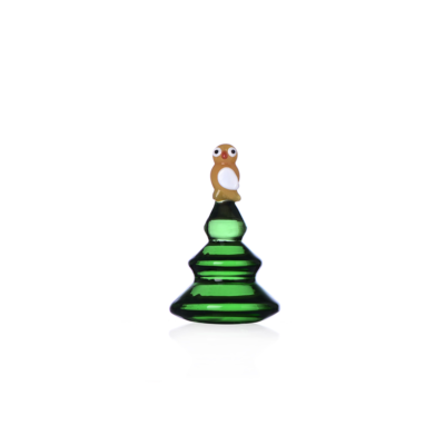 Paperweight - Placeholder wish tree&Surprised Owl