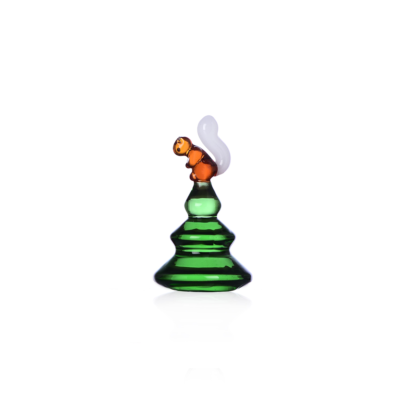 Paperweight - Placeholder wish tree&Lively Squirrel