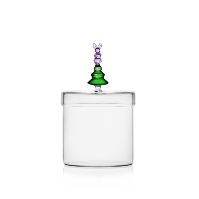 box wish tree &pink rabbit