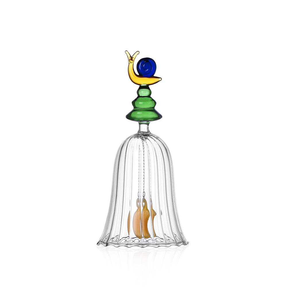 Christmas bell wish tree&snail