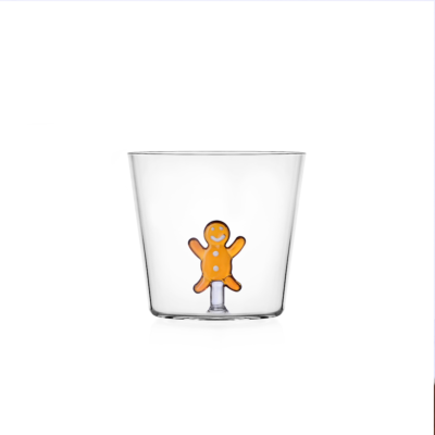 tumbler gingerbread