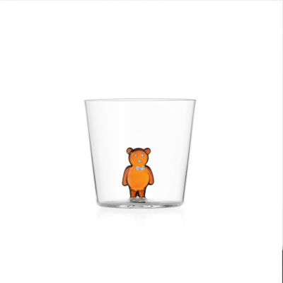 tumbler cookie bear
