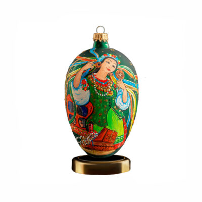 Іграшка новорічна National traditions