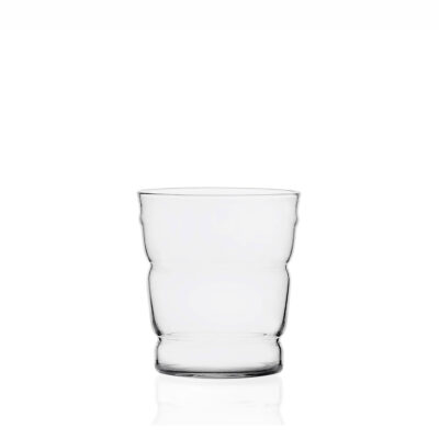 BIANCA clear wine tumbler