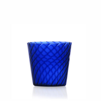 CANAL GRANDE Blue Glass