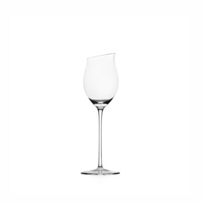 SOLISTI CUTTED goblet fortified sweet w