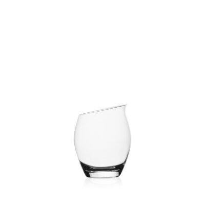 SOLISTI CUTTED water glass
