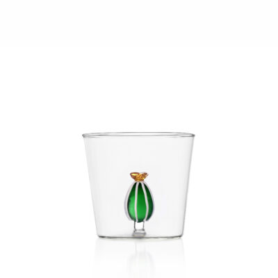 DESERT PLANTS tumbler cactus amber flowr
