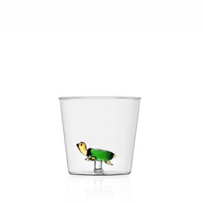 ANIMAL FARM tumbler green turtle