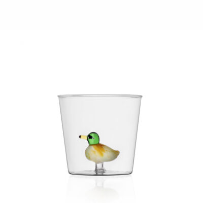 ANIMAL FARM tumbler duck