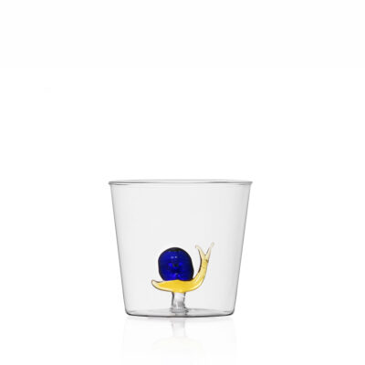ANIMAL FARM tumbler snail