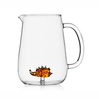 ANIMAL FARM pitcher hedgehog