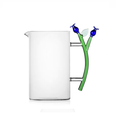 BOTANICA jug blue