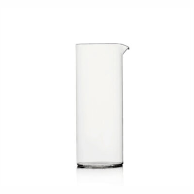 TUBE jug without handle 20 cm