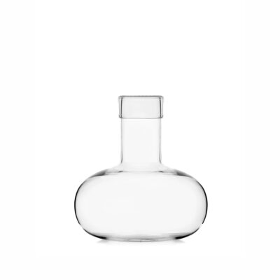 ALCHEMY decanter with lid