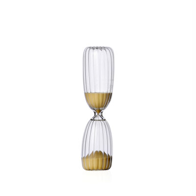 TIMES 5MIN hourglass nat/sand