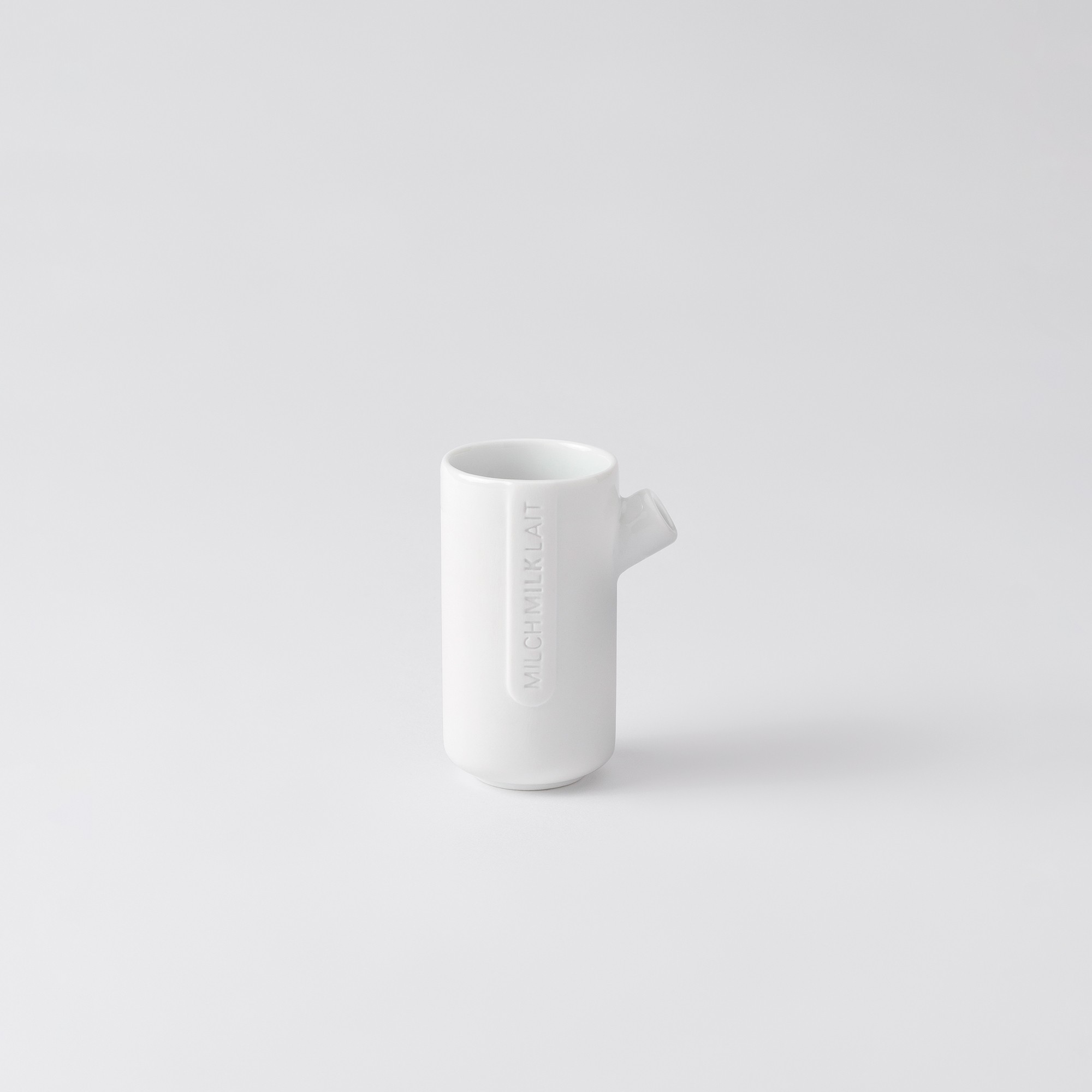 Затишний час. Глечик «Молоко Milk Lait»