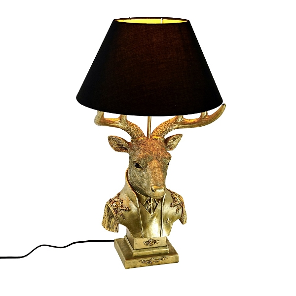 Настільна лампа "Golden-Deer"