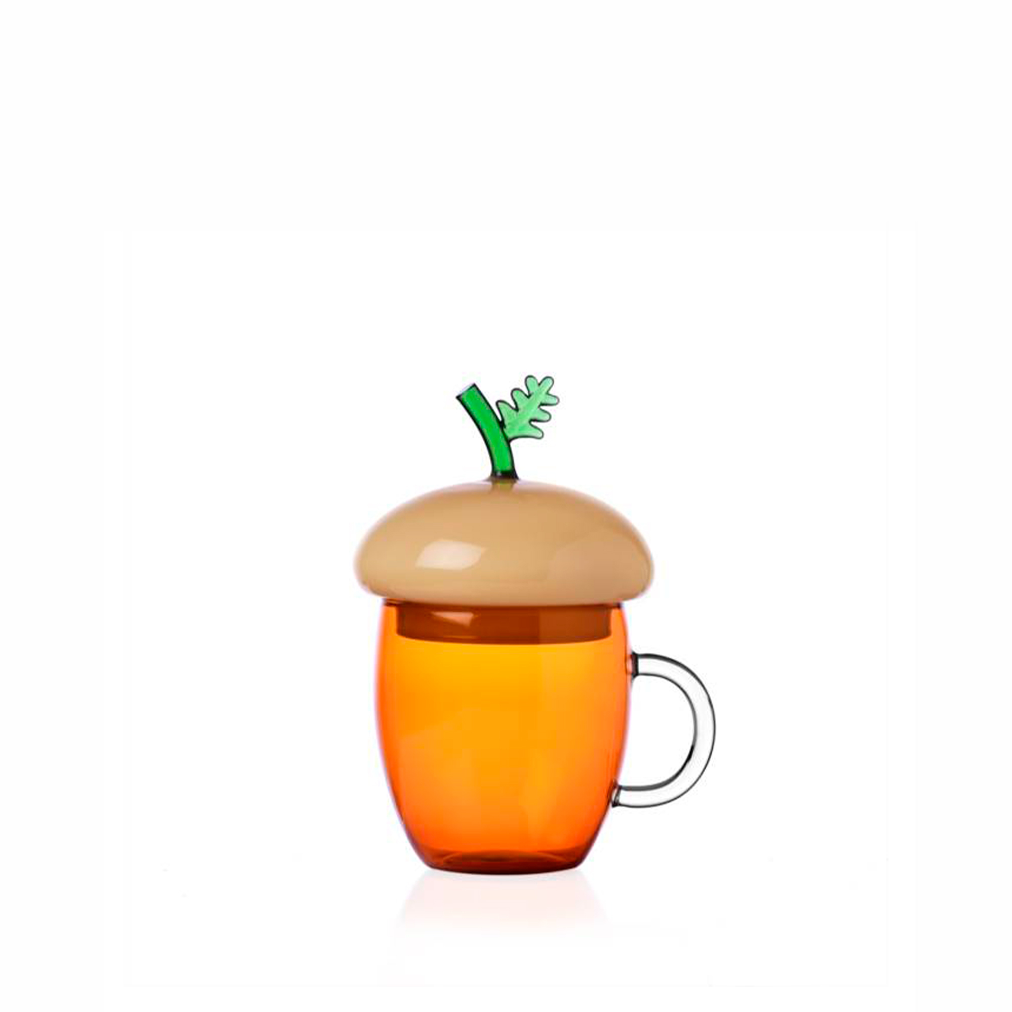 ACORNS горнятко жолудь з кришкою