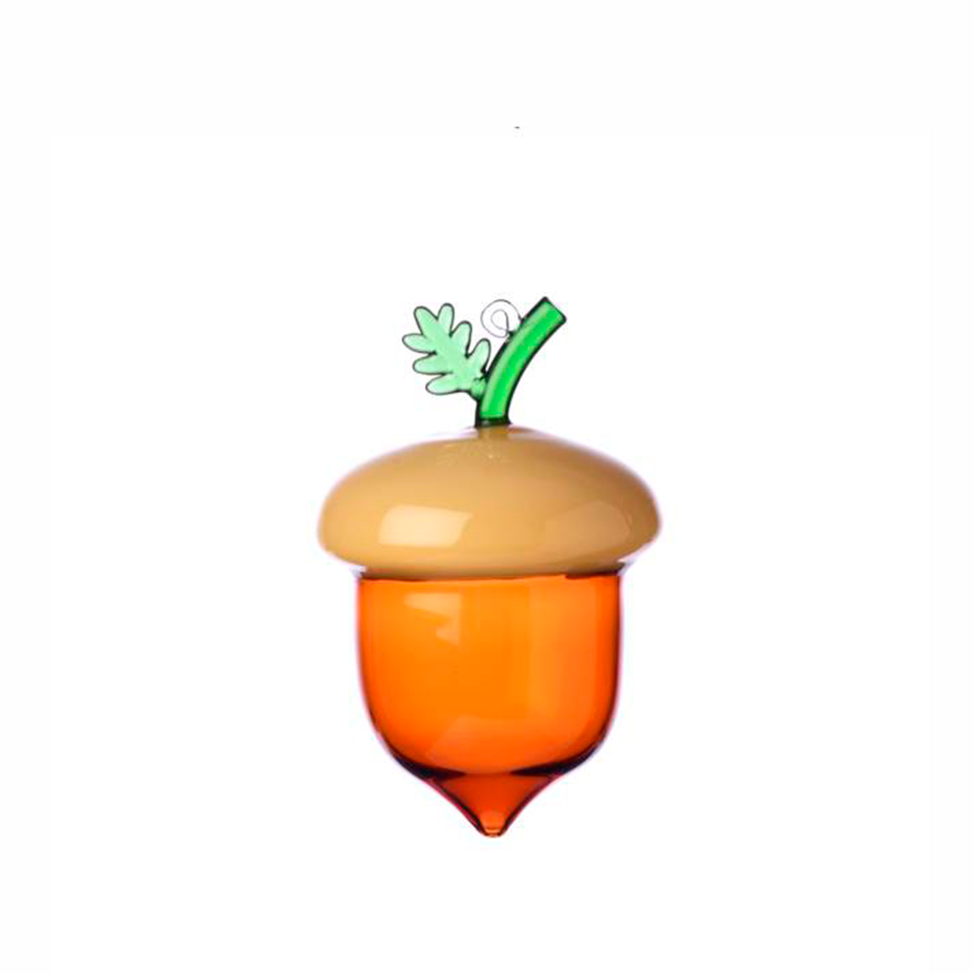 Різдвяна кулька ACORNS жолудь коричневий