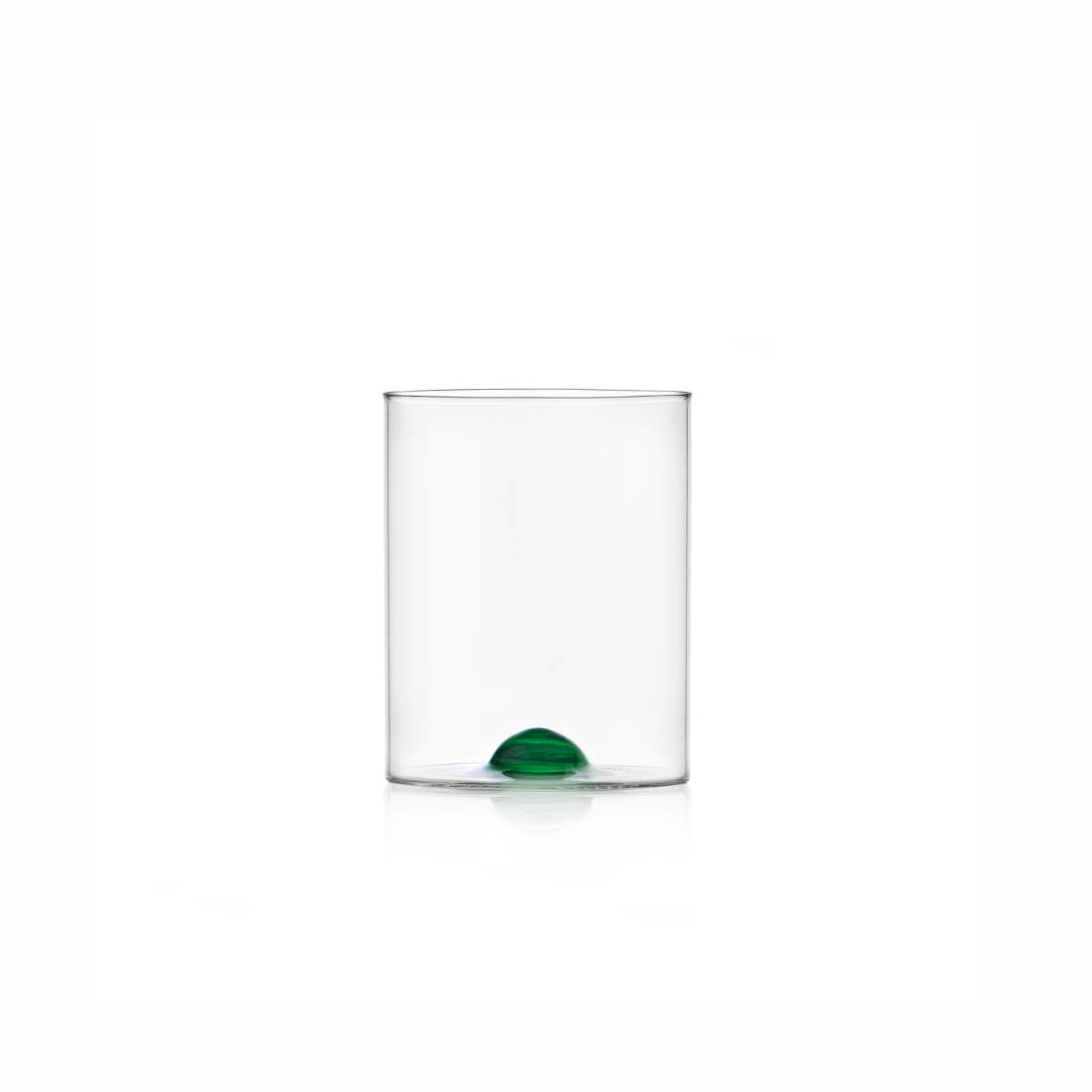 LUNA tumbler green dot