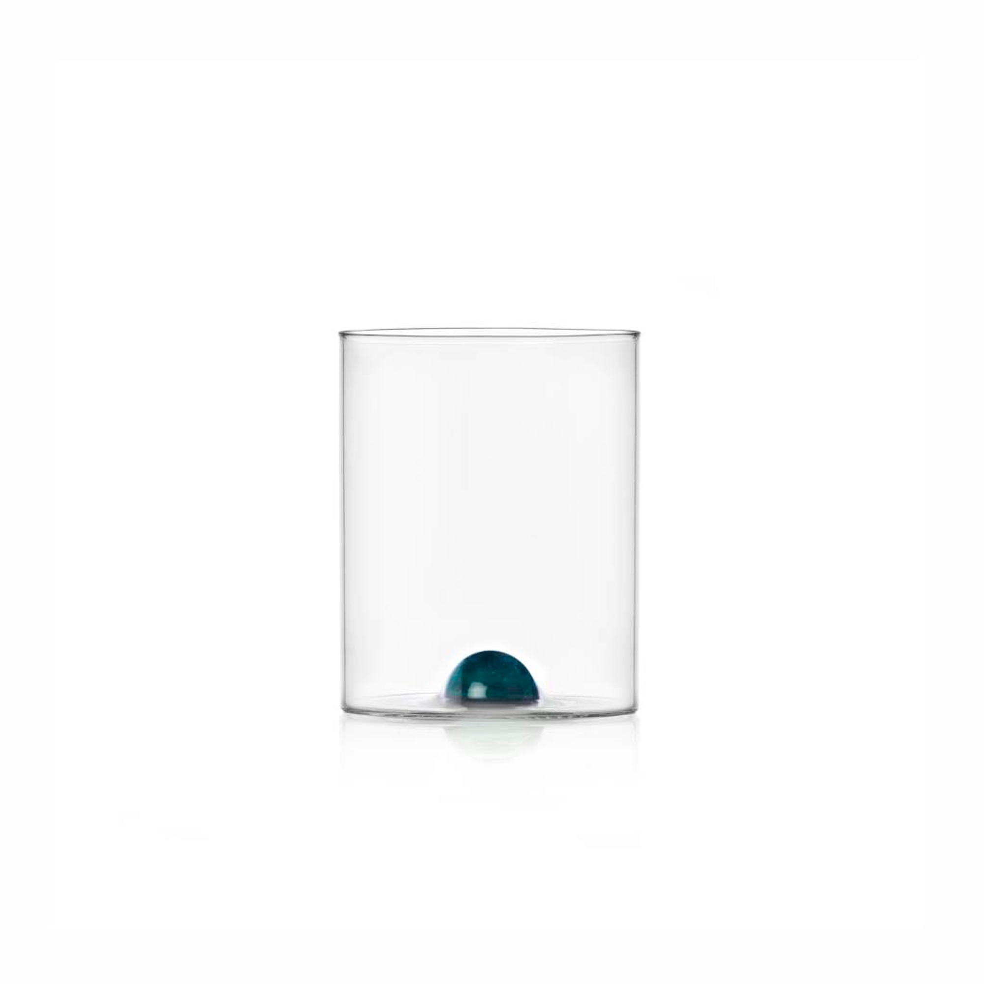 LUNA tumbler petrol dot