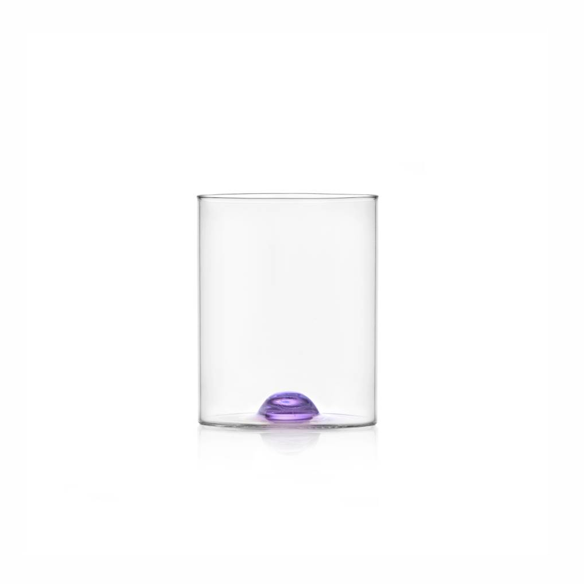 LUNA tumbler lilac dot