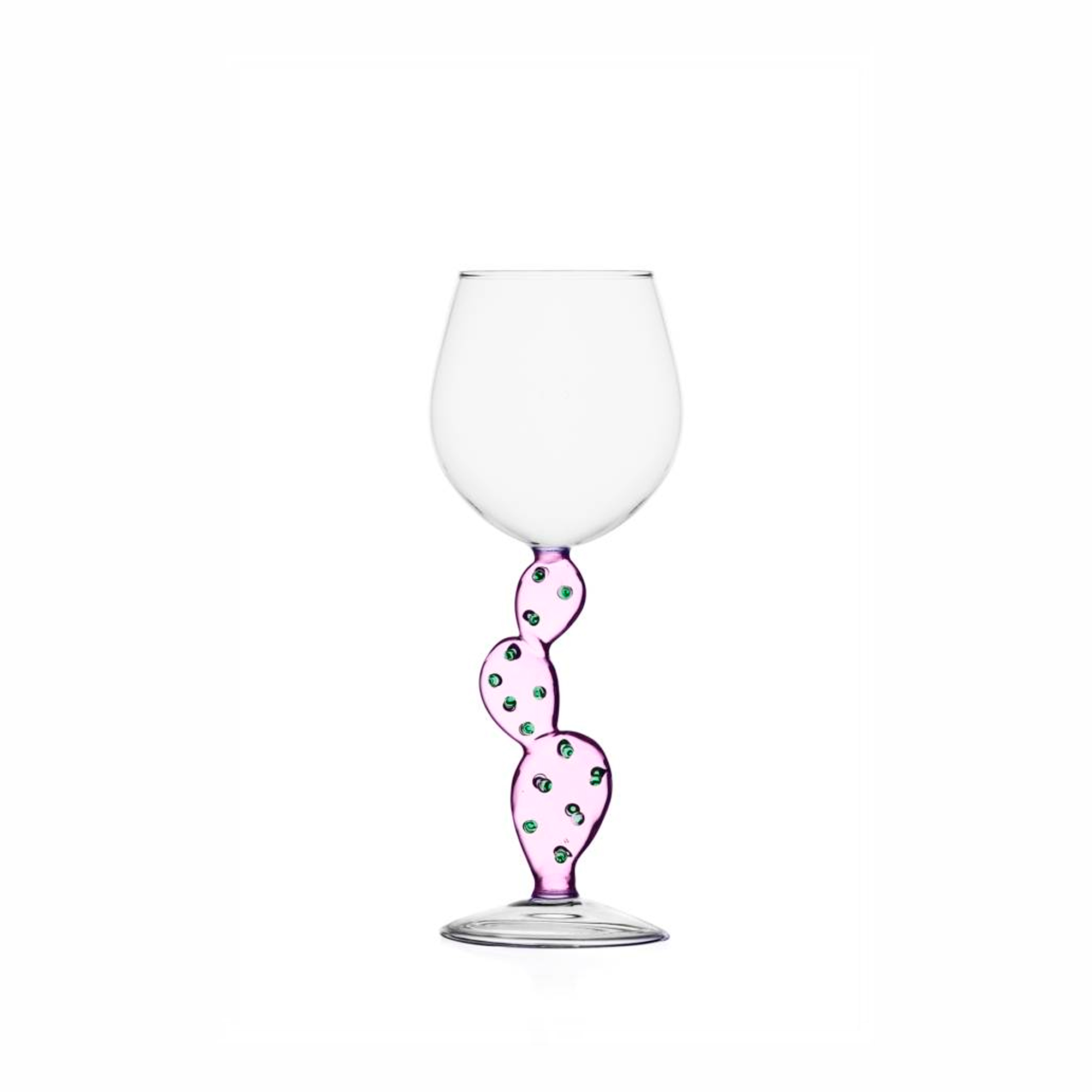 DESERT PLANT wine glass cactus pink