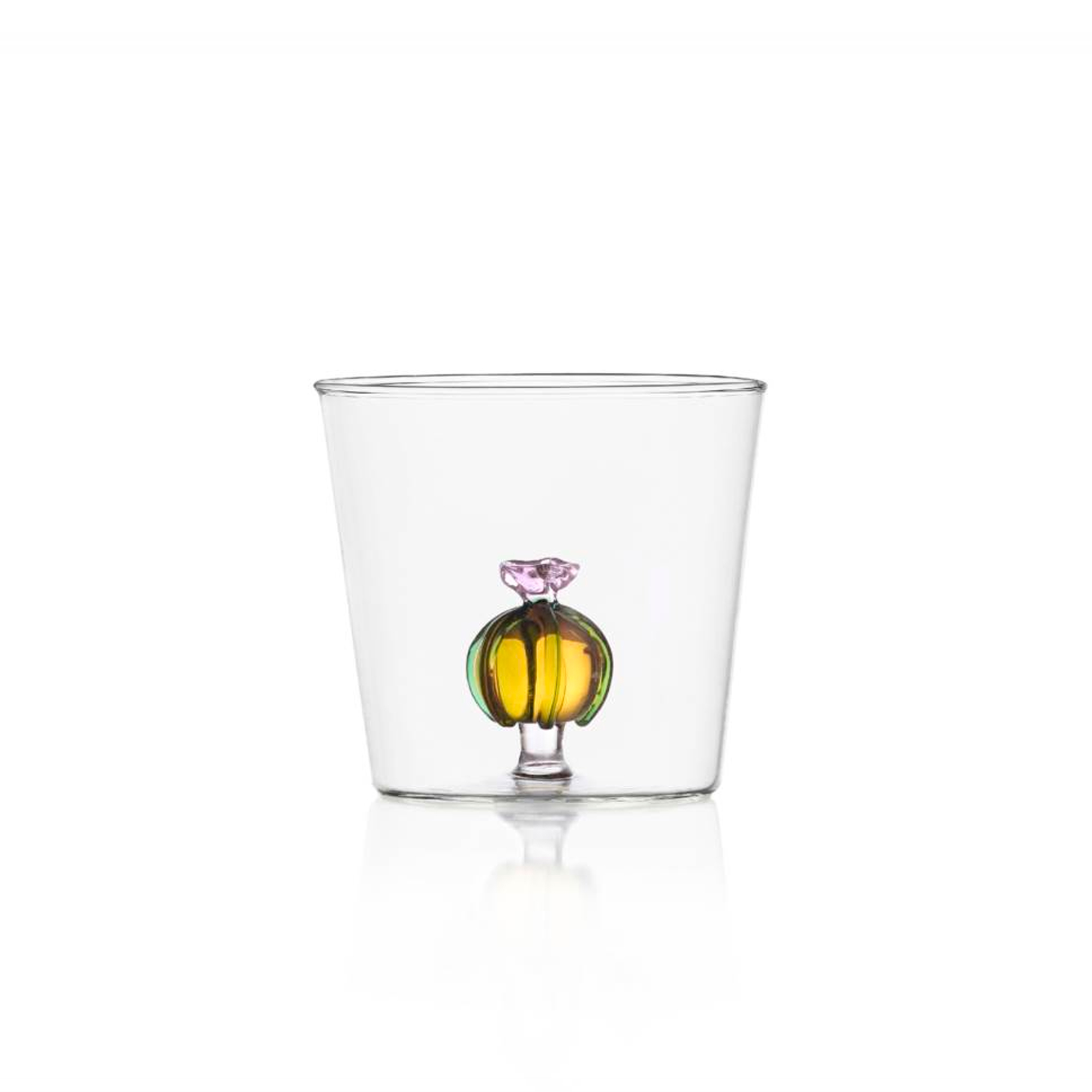 DESERT PLANTS tumbler cactus pink flower