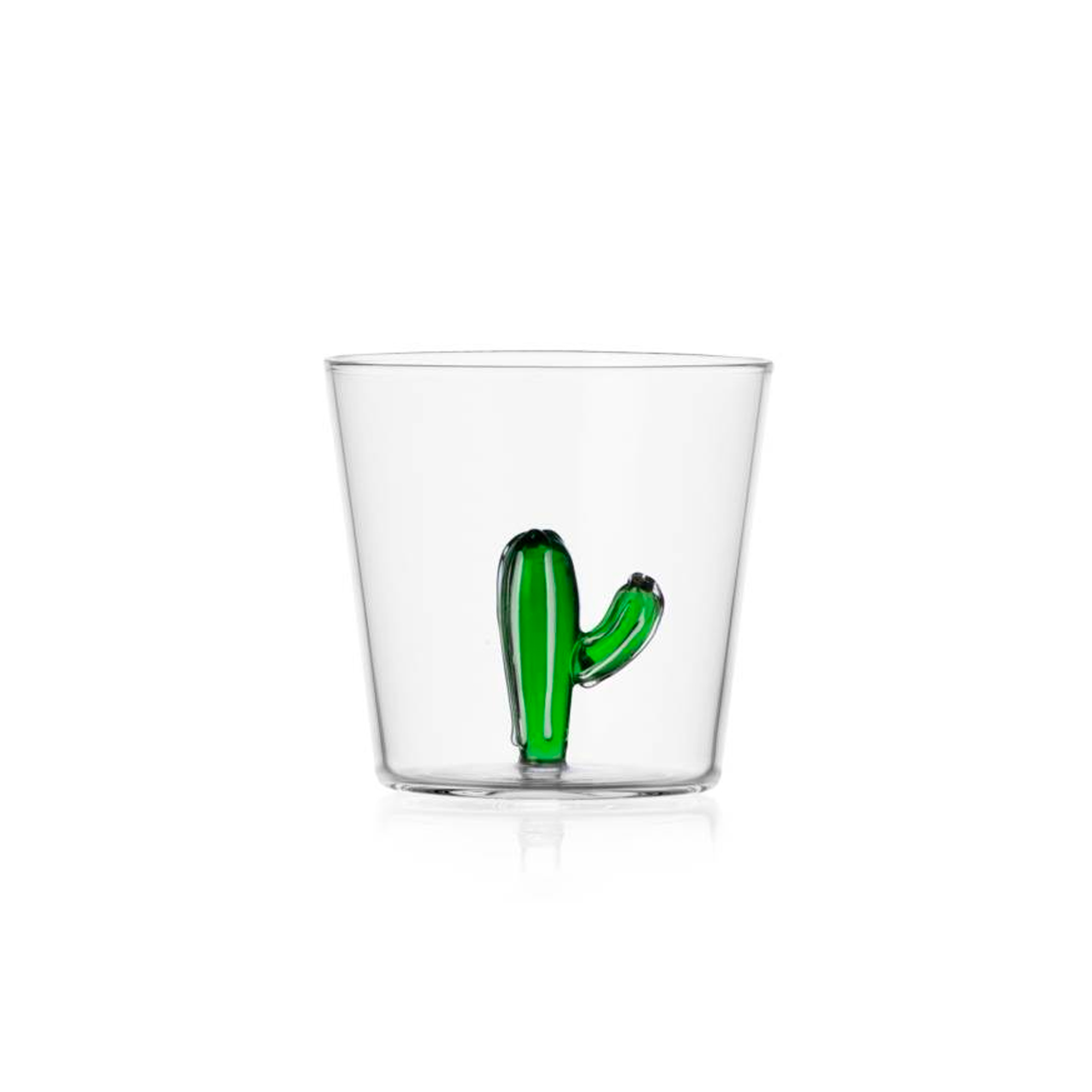 DESERT PLANTS tumbler green cactus