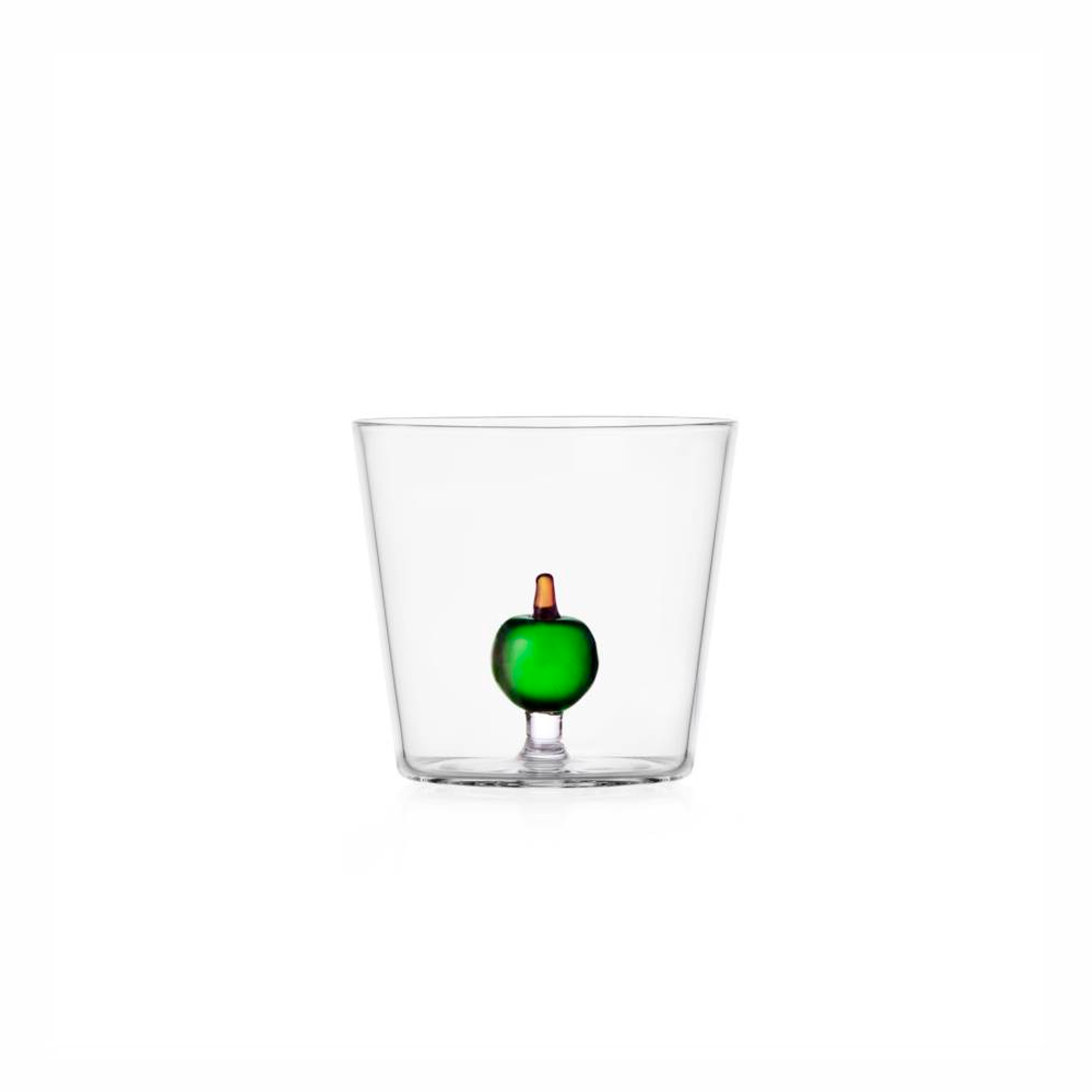 FRUITS&FLOWERS tumbler green apple