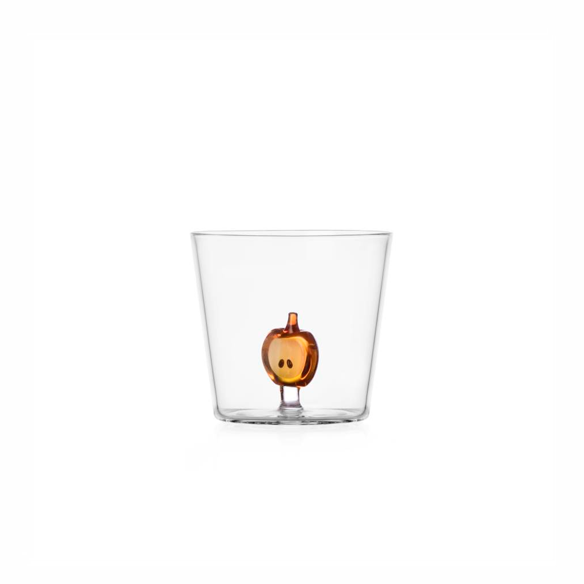FRUITS&FLOWERS tumbler half apple