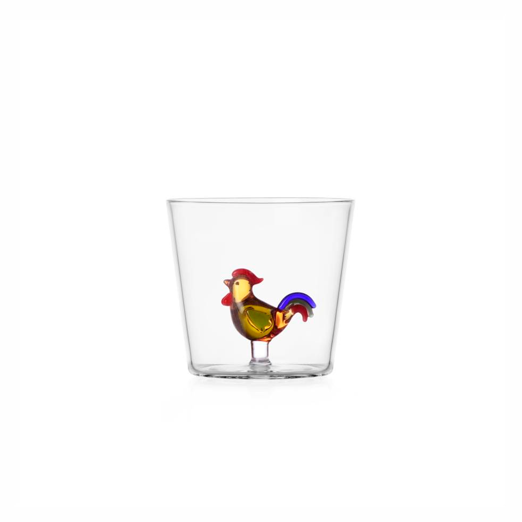 ANIMAL FARM tumbler rooster