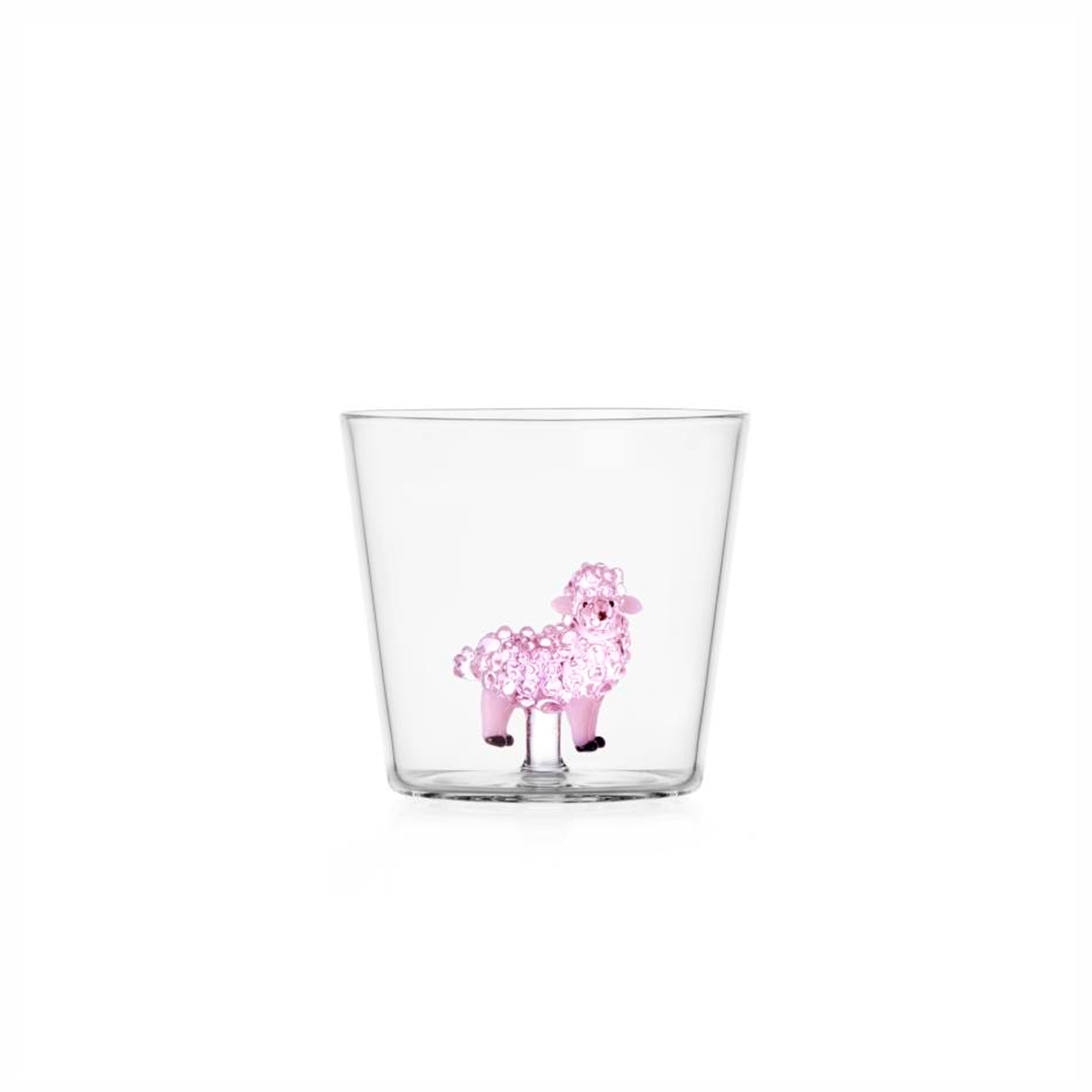 ANIMAL FARM tumbler pink sheep