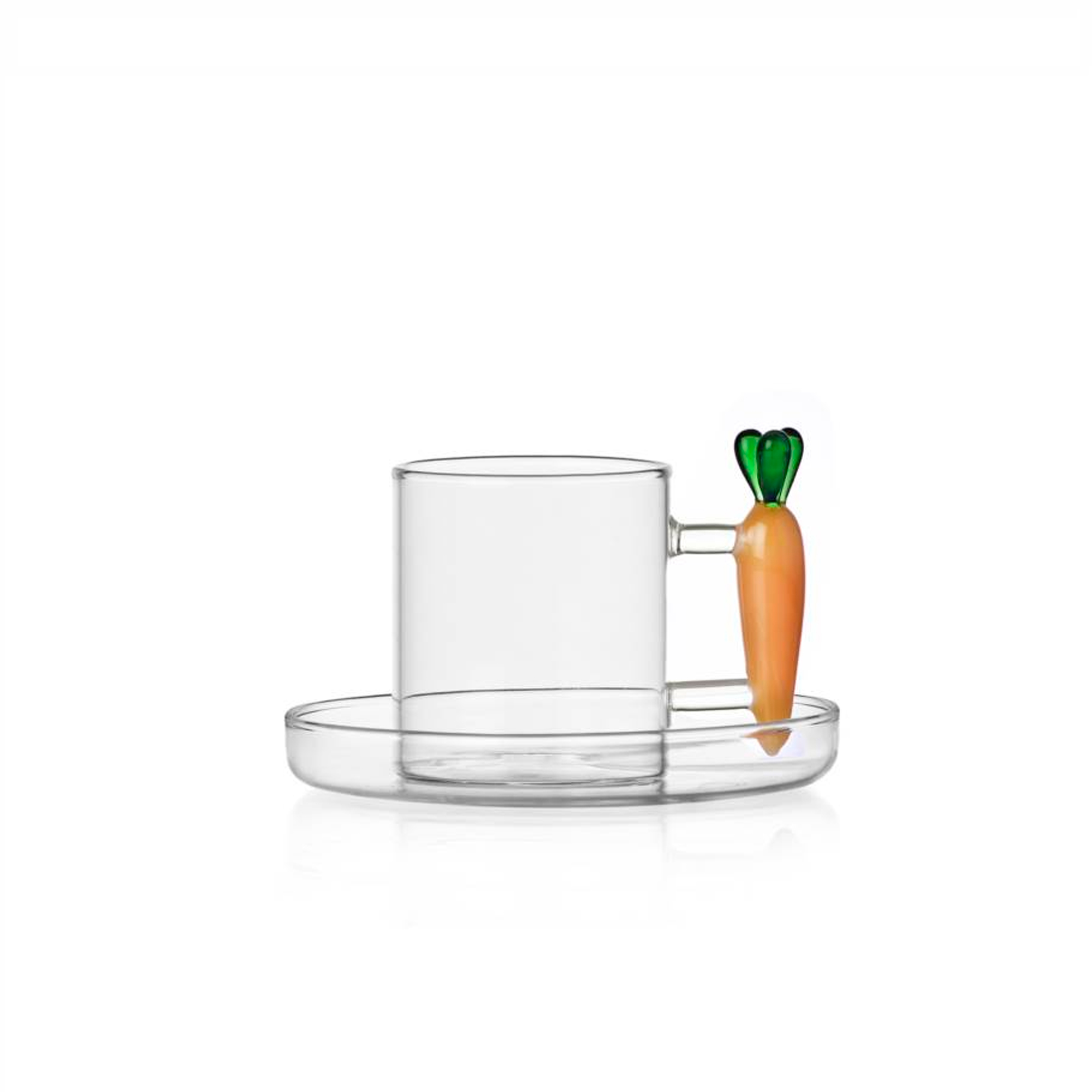 VEGETABLES coffee cup carrot