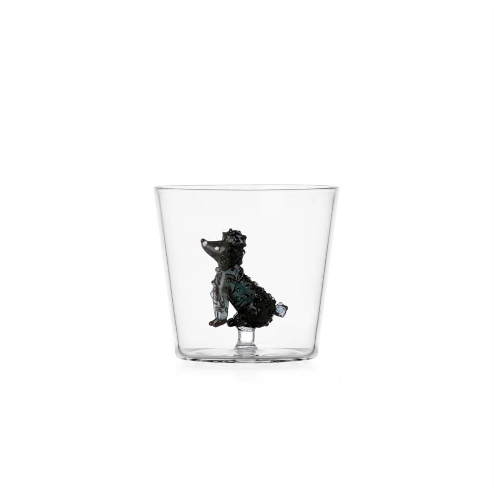DOGS tumbler Poodle