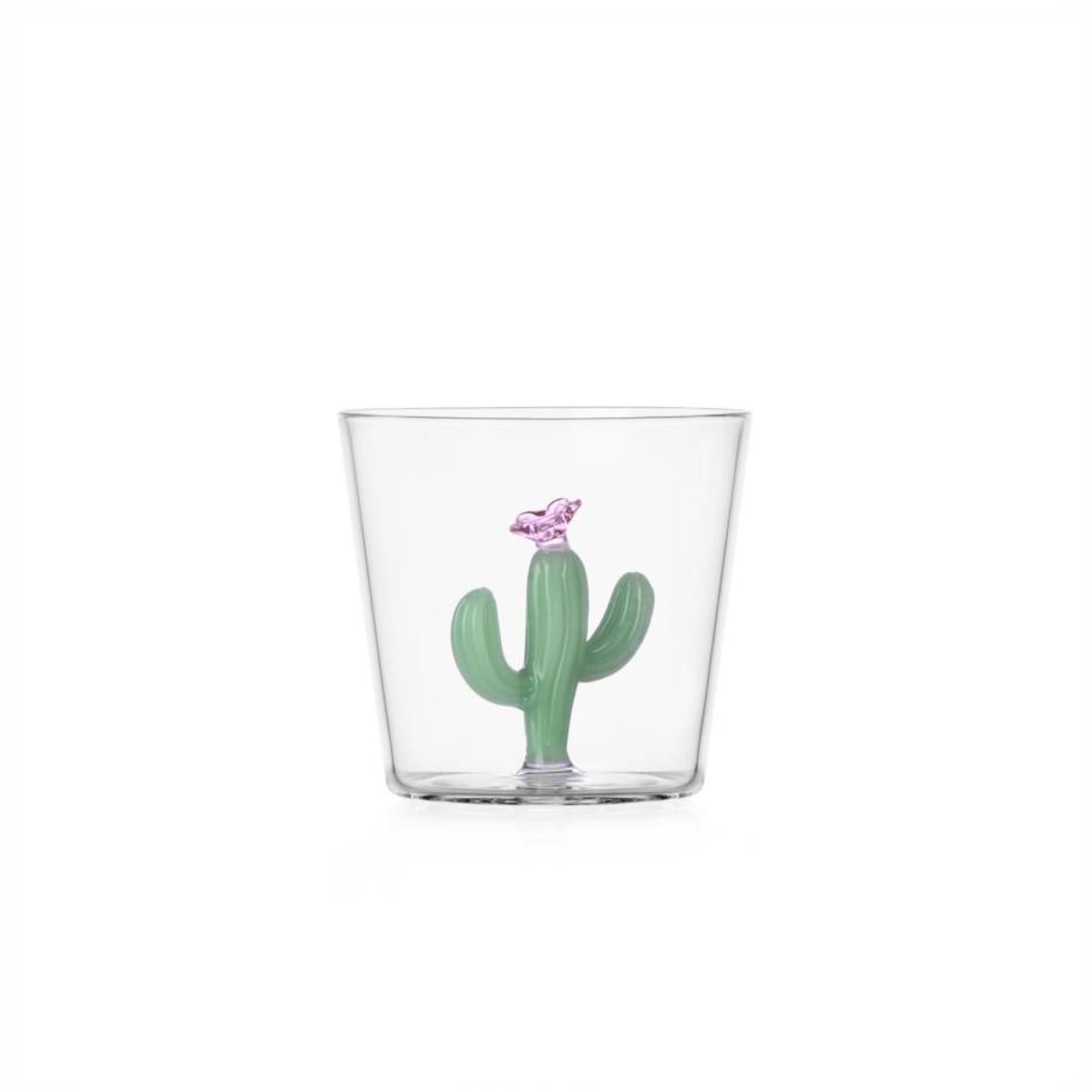 DESERT PLANTS tumbler cactus matt green