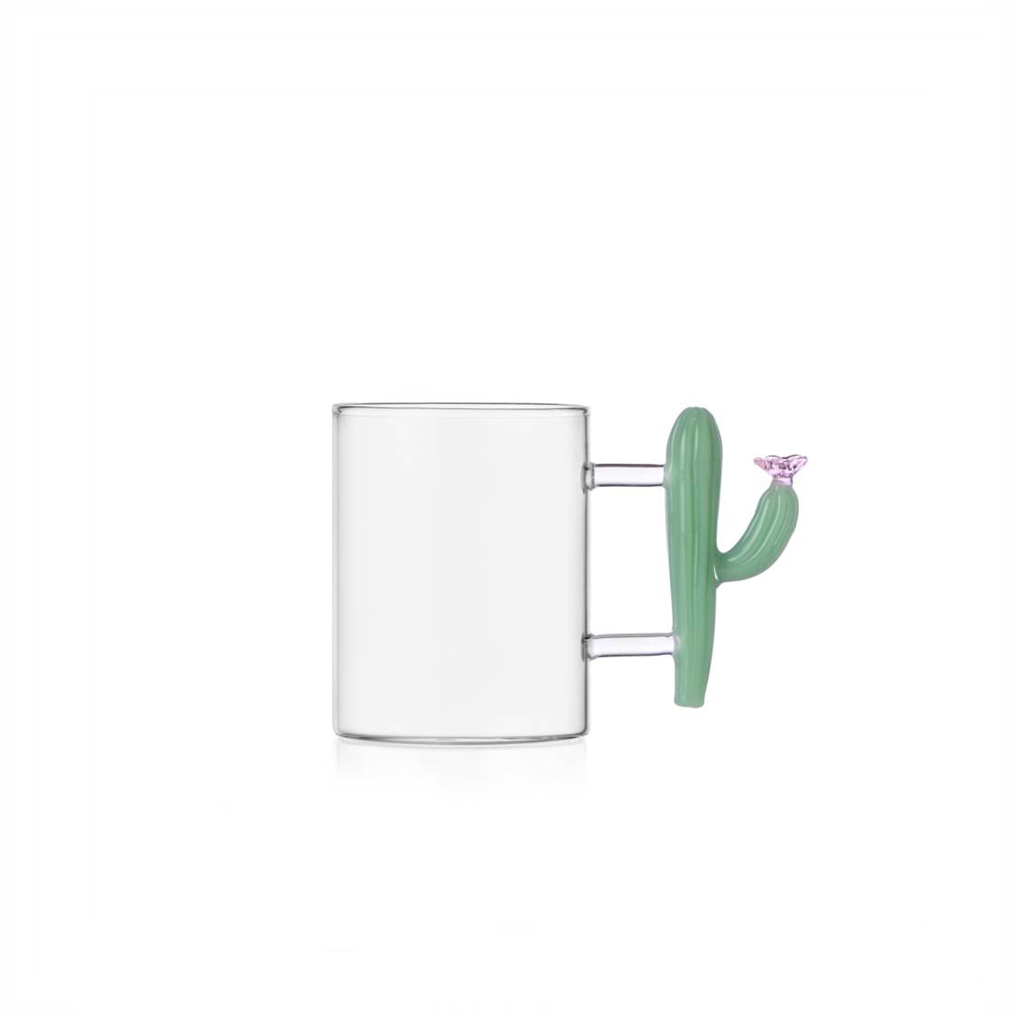 DESERT PLANTS mug cactus matt green