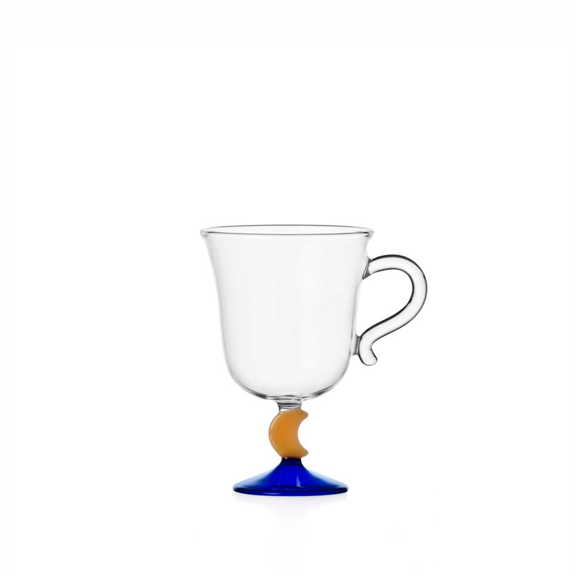 SOGNI D'ORIENTE cup yellow moon