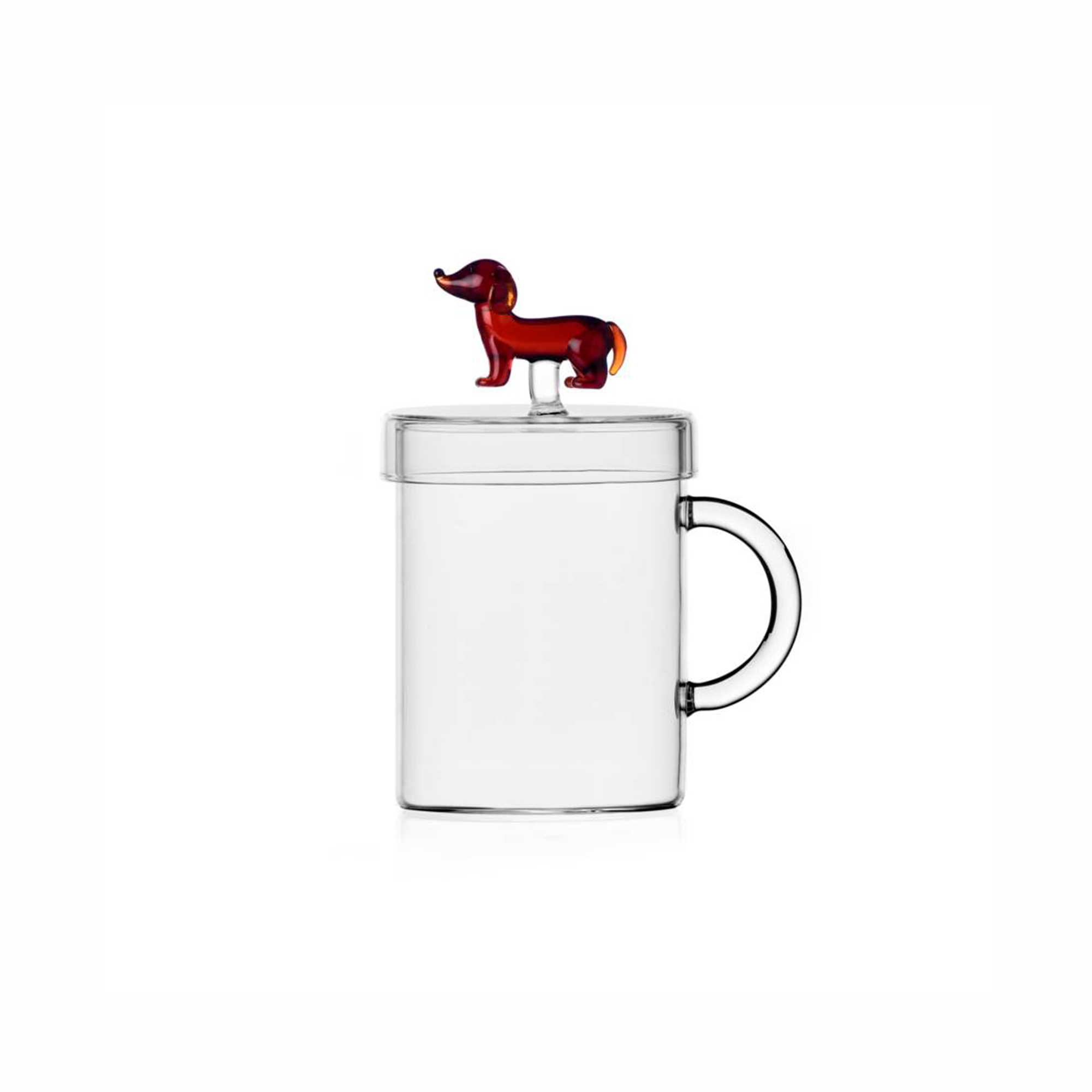Кружка Ichendorf DOGS такса