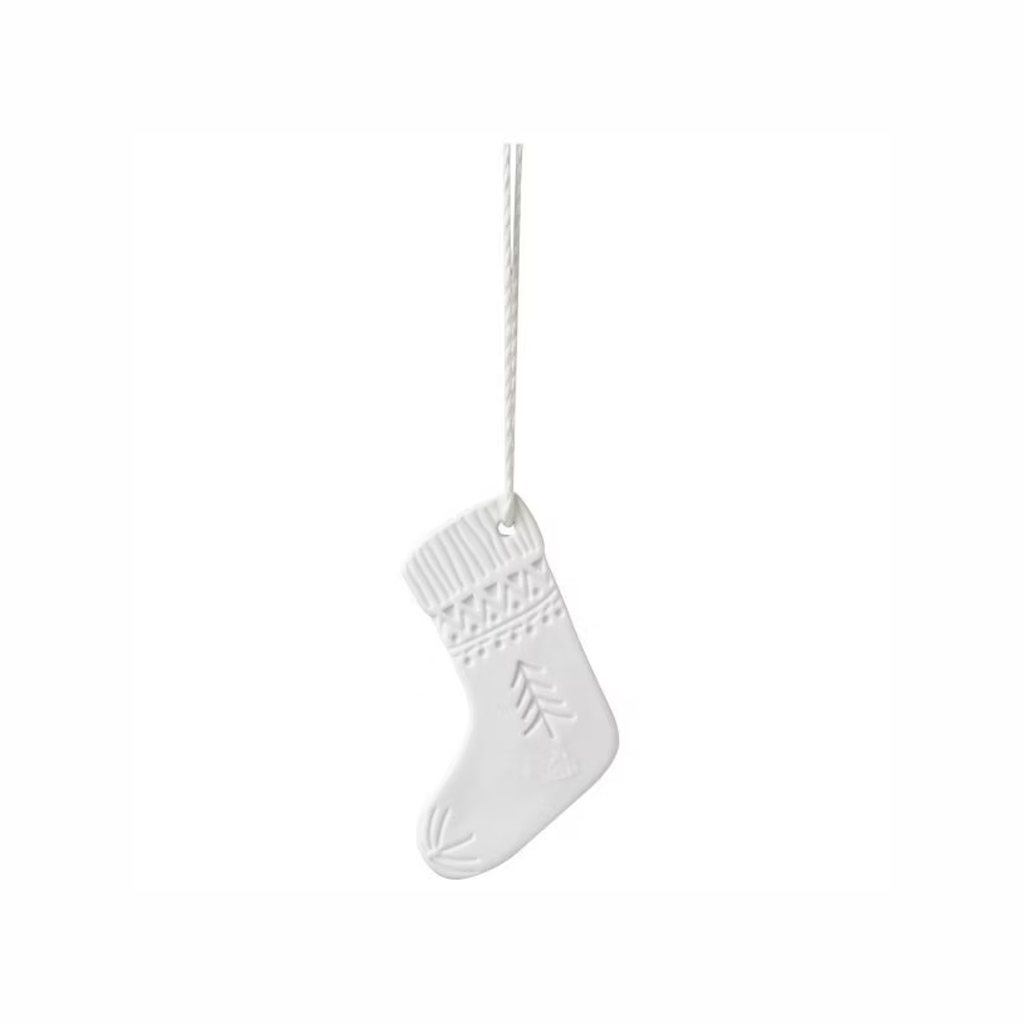 Ялинкова іграшка Winter clothing sock