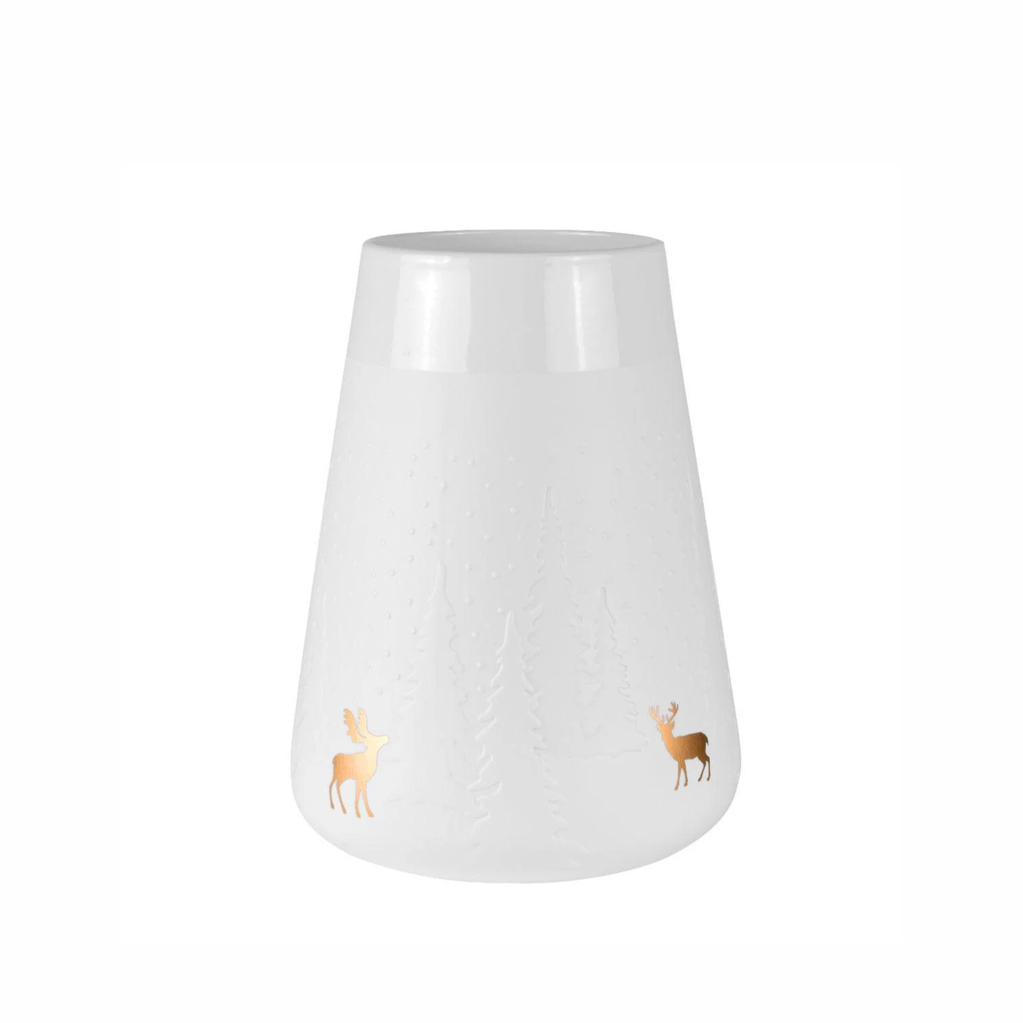 Ваза Poetry vase Winterlandscape