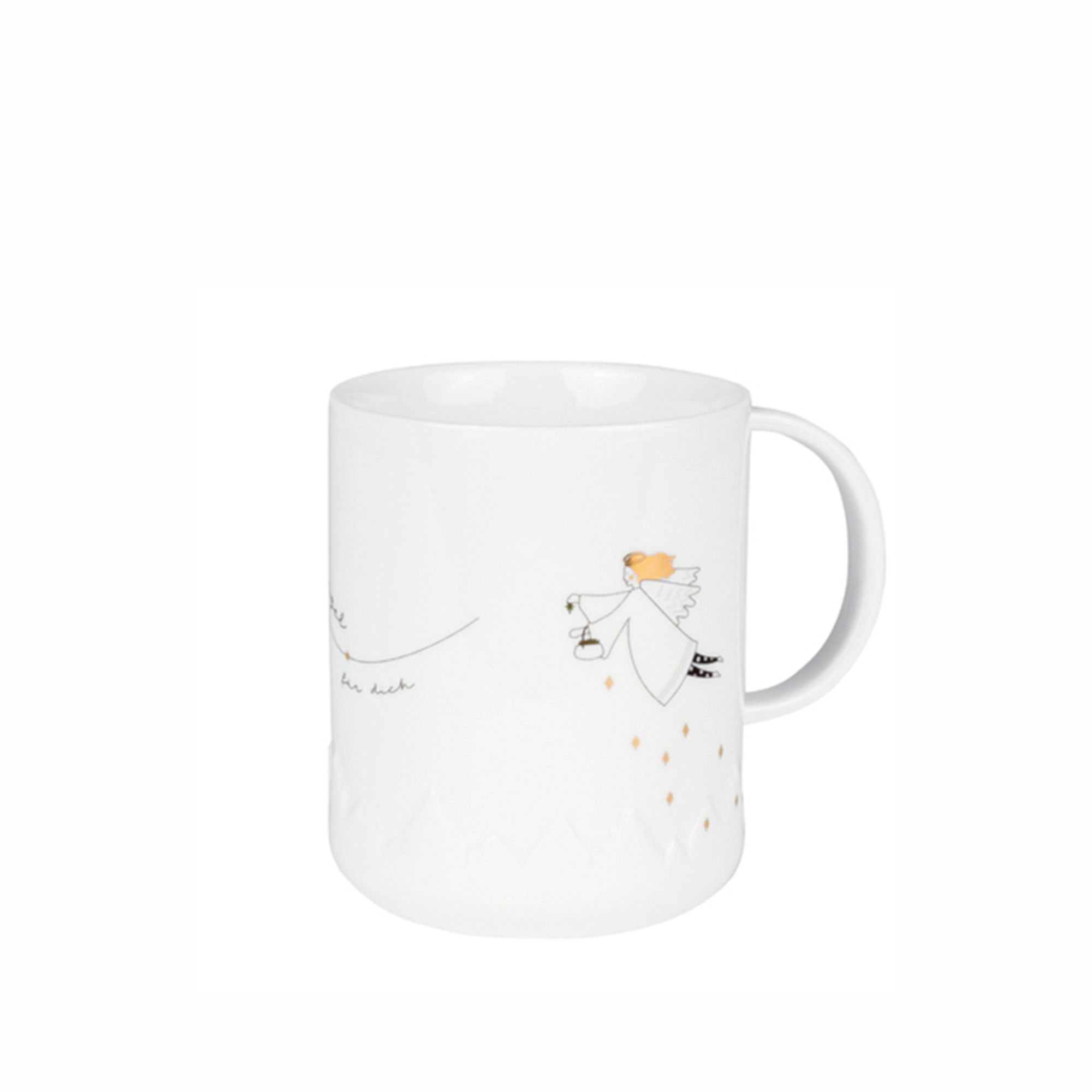 Чашка Schutzengeltasse Schutzengel